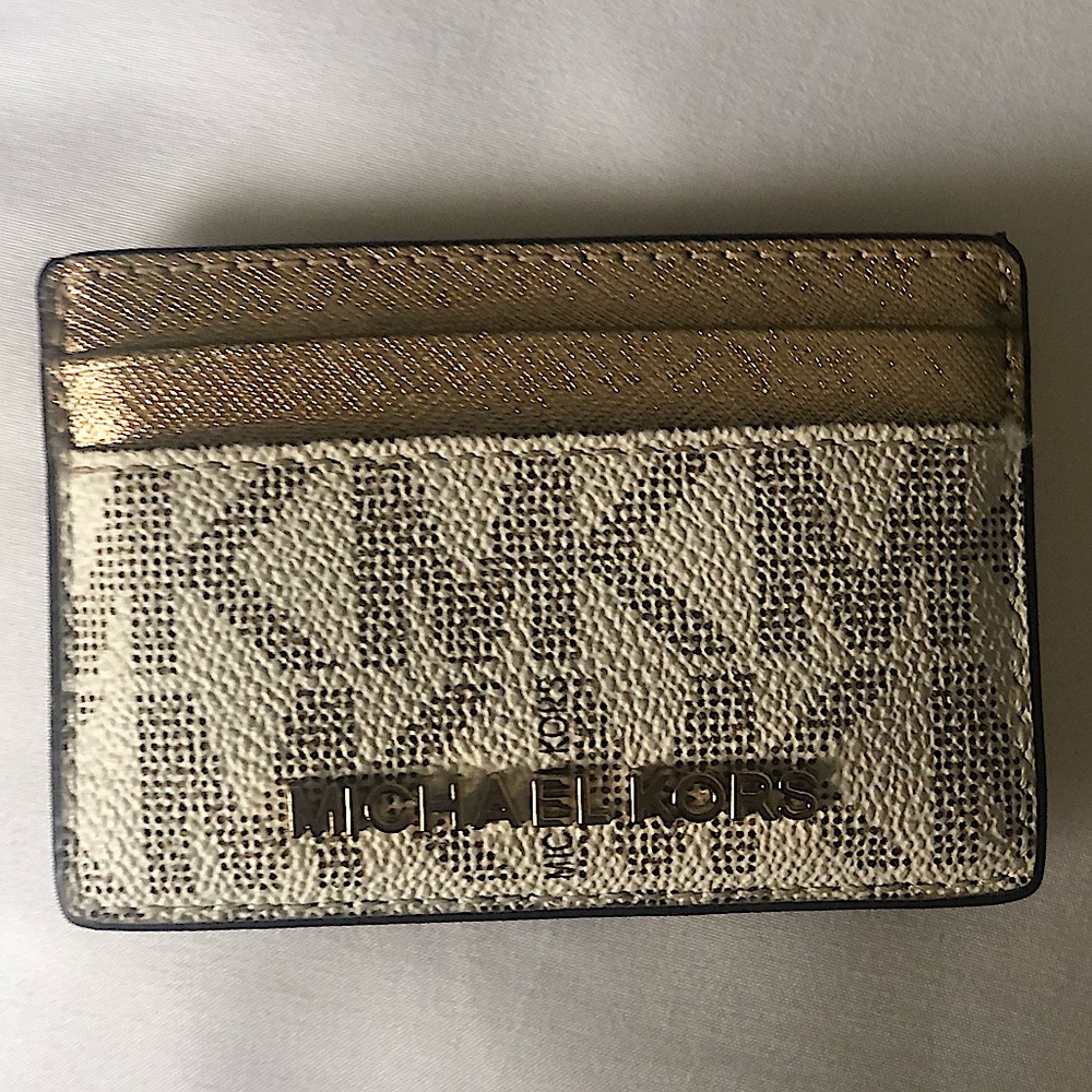 Michael Kors Card Holder